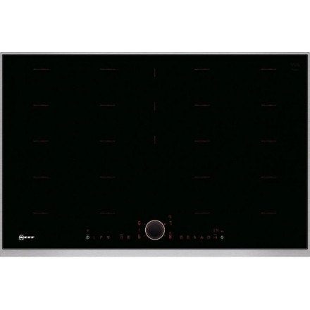 Варочная поверхность  Neff T68TL6UN2, цвет чёрный