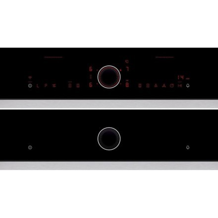 Варочная поверхность  Neff T68TL6UN2, цвет чёрный