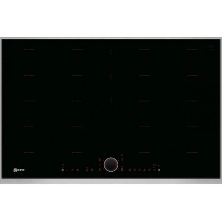 Варочная поверхность  Neff T68TL6UN2, цвет чёрный