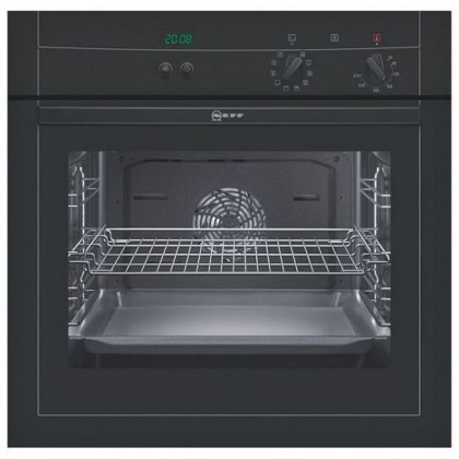 Духовой шкаф  Neff B15M42S0, цвет чёрный
