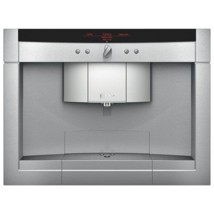 Кофемашина  Neff C77V60N01, цвет серебристый