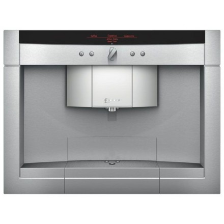 Кофемашина  Neff C77V60N01, цвет серебристый