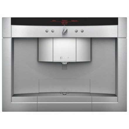 Кофемашина  Neff C77V60N01, цвет серебристый