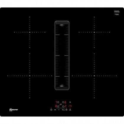 Поверхность  Neff T46CB4AX2, цвет чёрный