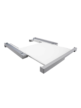 Монтажный комплект Kuppersbusch 51146 с выдвижной полкой (ever rose), цвет белый