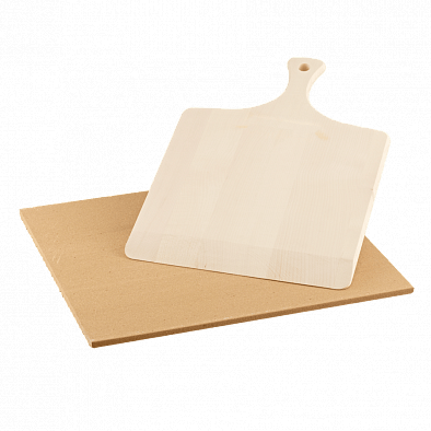 Камень для выпекания Kuppersbusch ZUB 145 с лопаткой #145