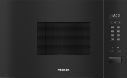 Микроволновая печь Miele M2230SC OBSW, цвет черный