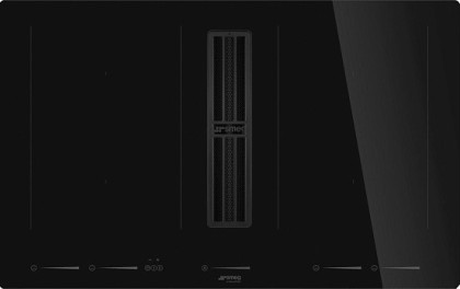 Варочная панель Smeg HOBD682D2 с вытяжкой