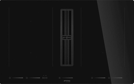 Варочная панель Smeg HOBD682D2 с вытяжкой