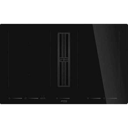 Варочная панель Smeg HOBD682D2 с вытяжкой