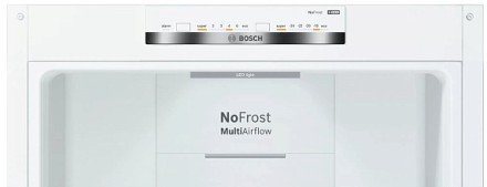 Двухкамерный холодильник Bosch KGN39VWEQ