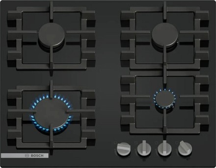 Газовая варочная панель Bosch PNN6B6K40