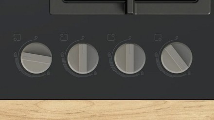 Газовая варочная панель Bosch PNN6B6K40
