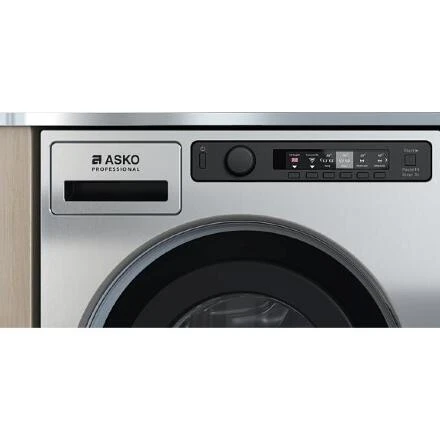 Стиральная машина Asko WMC6743PB.T