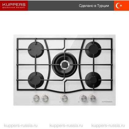 Варочная панель Kuppersberg FG 77 W