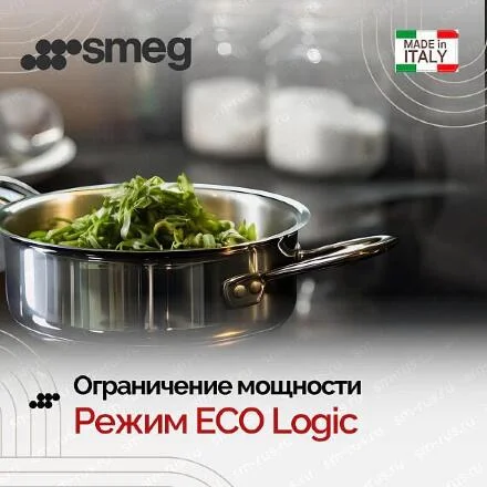 Варочная панель Smeg SIM3964N
