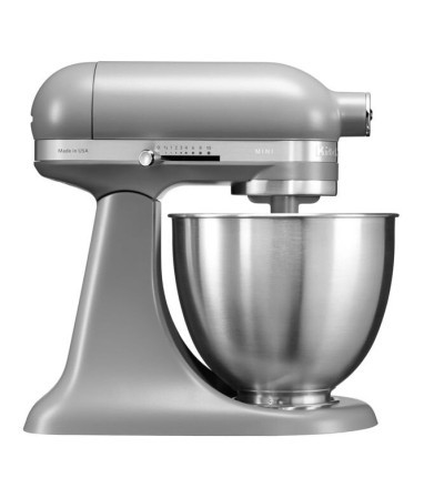 Миксер планетарный KitchenAid Mini 5KSM3311XEBK черный чугун