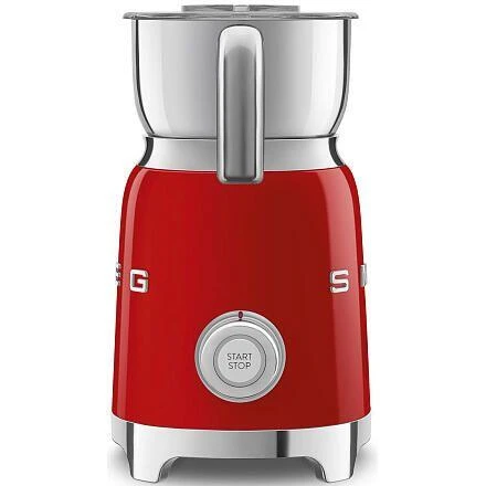 Вспениватель молока Smeg MFF11RDEU