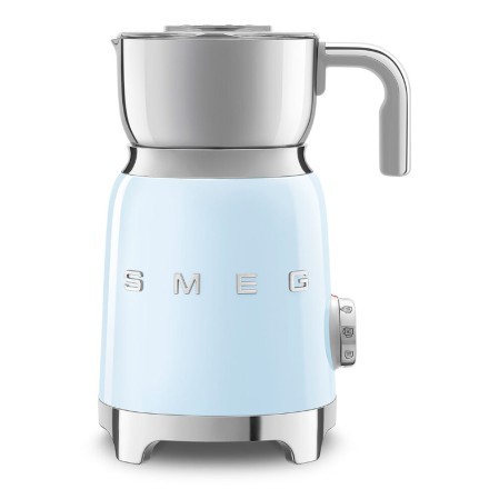 Вспениватель Smeg MFF01RDEU красный