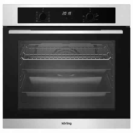 Духовой шкаф Korting OKB 691 CSX, цвет нержавеющая сталь