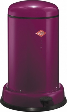 Мусорный контейнер Wesco Baseboy зеленый лайм