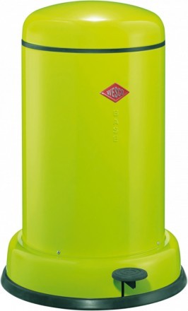 Мусорный контейнер Wesco Baseboy зеленый лайм