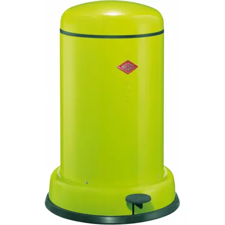 Мусорный контейнер Wesco Baseboy зеленый лайм