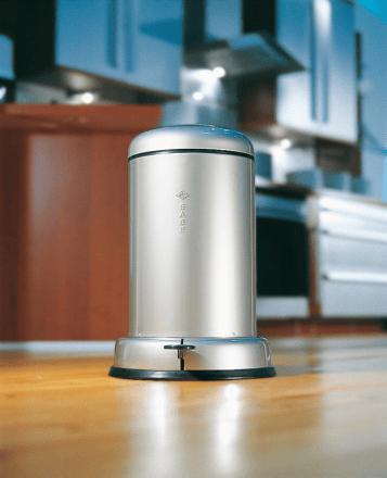 Мусорный контейнер Wesco Baseboy зеленый лайм