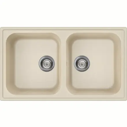Мойка Smeg LZ862AV2 оборачиваемая цвет овес