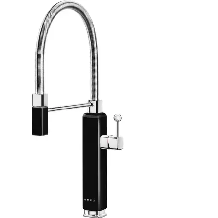 Смеситель Smeg MDF50BL черный