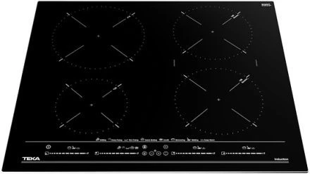 Варочная панель Teka ITC 64630 MST BLACK индукционная