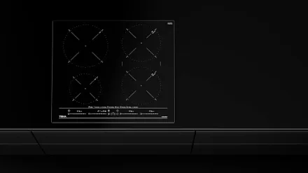 Варочная панель Teka ITC 64630 MST BLACK индукционная