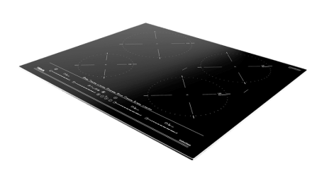 Варочная панель Teka ITC 64630 MST BLACK индукционная
