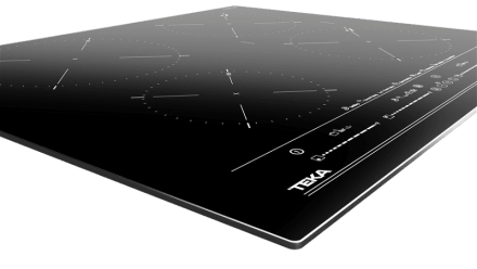 Варочная панель Teka ITC 64630 MST BLACK индукционная
