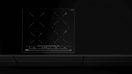 Варочная панель Teka ITC 64630 MST BLACK индукционная