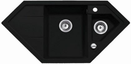 Кухонная мойка Teka Astral 80E TG Carbon