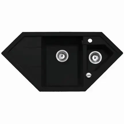 Кухонная мойка Teka Astral 80E TG Carbon