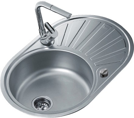 Кухонная мойка Teka DR 77 1B 1D Matt