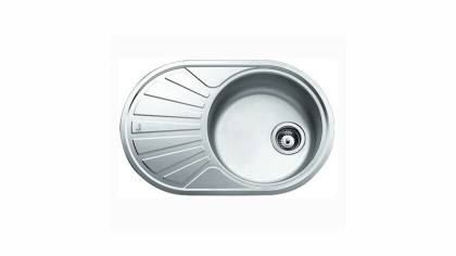 Кухонная мойка Teka DR 77 1B 1D Matt