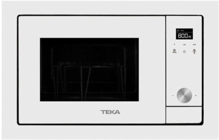 Микроволновая печь Teka ML 8200 BIS с грилем, цвет черный