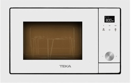 Микроволновая печь Teka ML 8200 BIS с грилем, цвет черный