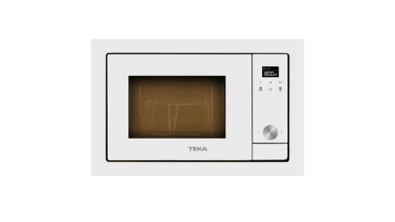 Микроволновая печь Teka ML 8200 BIS с грилем, цвет черный