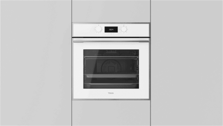 Духовой шкаф Teka HLB 850 WHITE, цвет белый