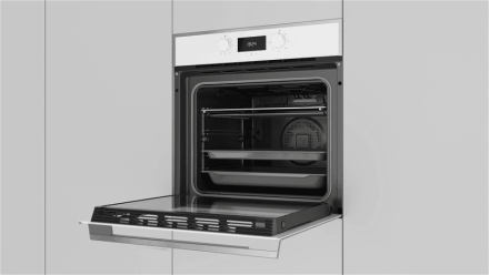 Духовой шкаф Teka HLB 850 WHITE, цвет белый