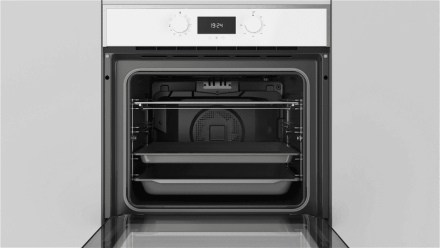 Духовой шкаф Teka HLB 850 WHITE, цвет белый