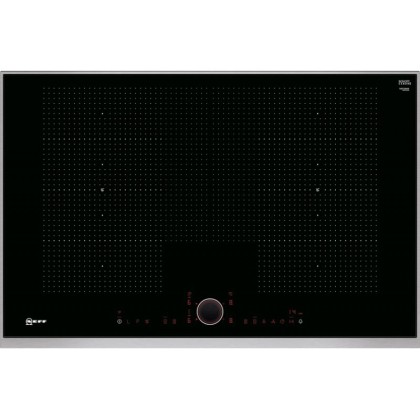 Варочная поверхность  Neff T68TS6RN0, цвет чёрный