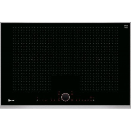 Варочная поверхность  Neff T68TS6RN0, цвет чёрный