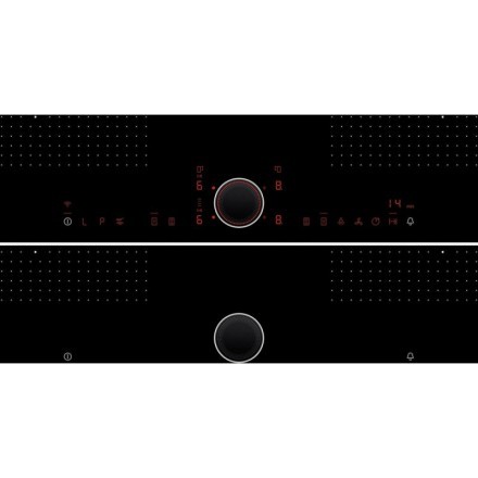Варочная поверхность  Neff T68TS6RN0, цвет чёрный