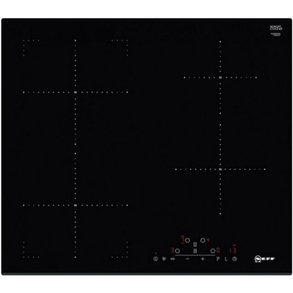 Поверхность  Neff T46FD53X0, цвет чёрный