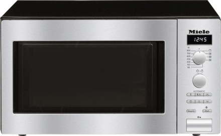 Микроволновая печь Miele M6012 SC CLST, цвет нержавеющая сталь